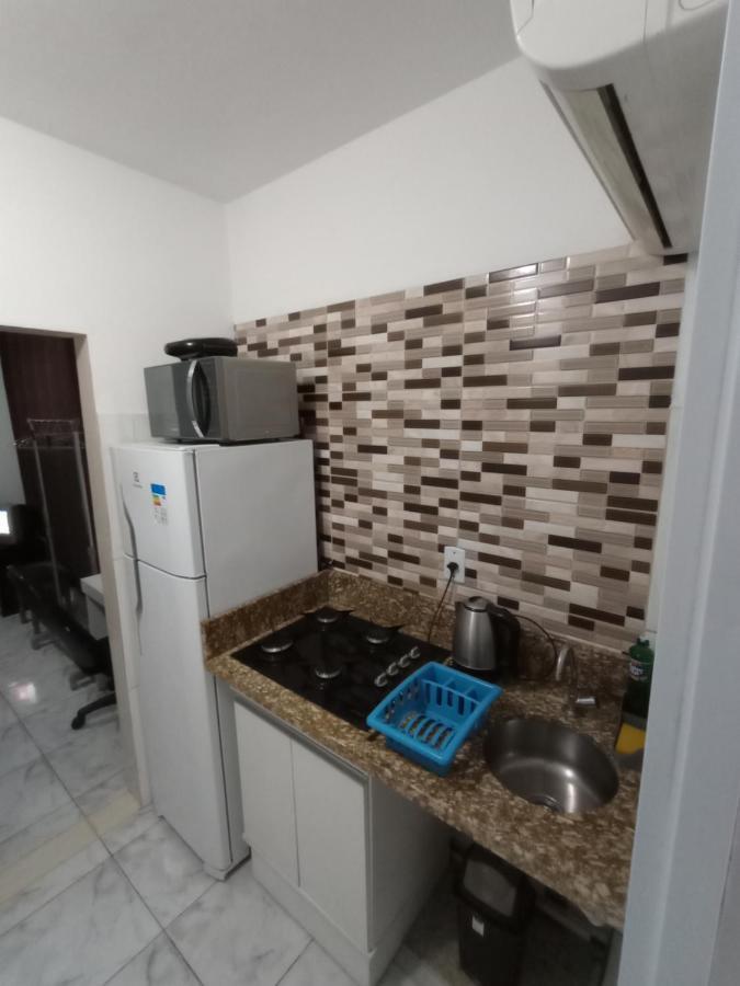 Апартаменты Residencial Garcia Флорианополис Экстерьер фото