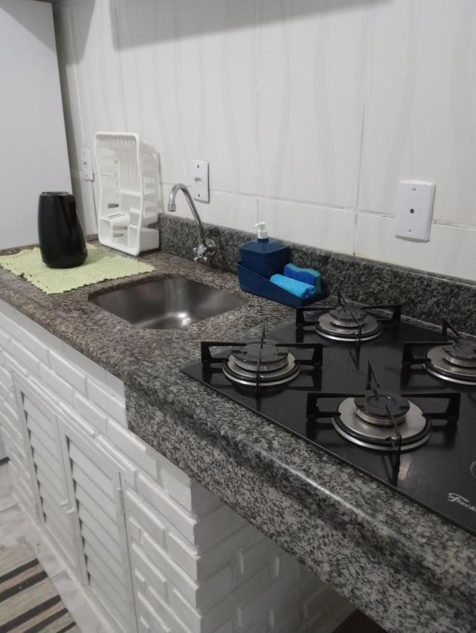 Апартаменты Residencial Garcia Флорианополис Экстерьер фото